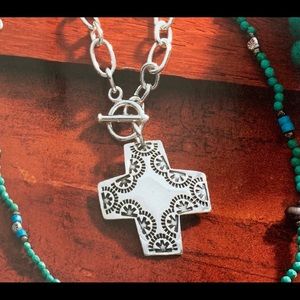 Silpada Virtuosity Necklace NWT